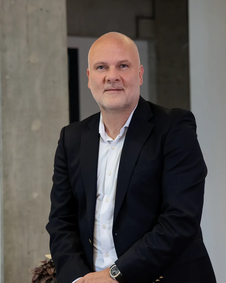 Porträt: Daniel Horenburg