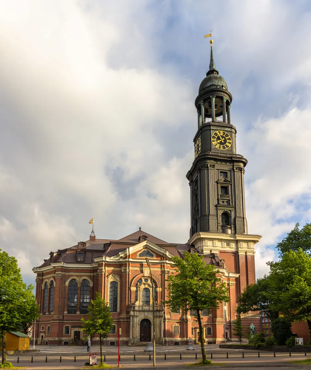 Der Hamburger Michel