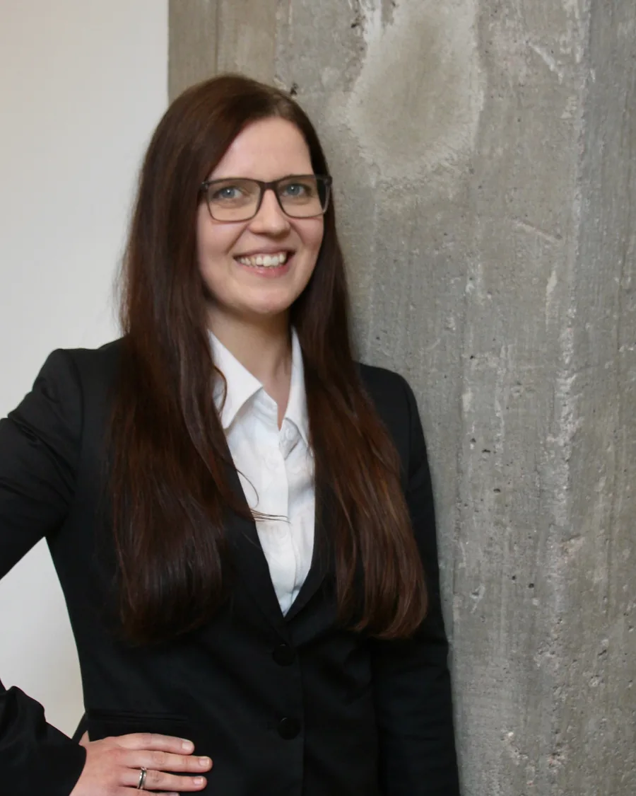 Porträt: Nina Bork
