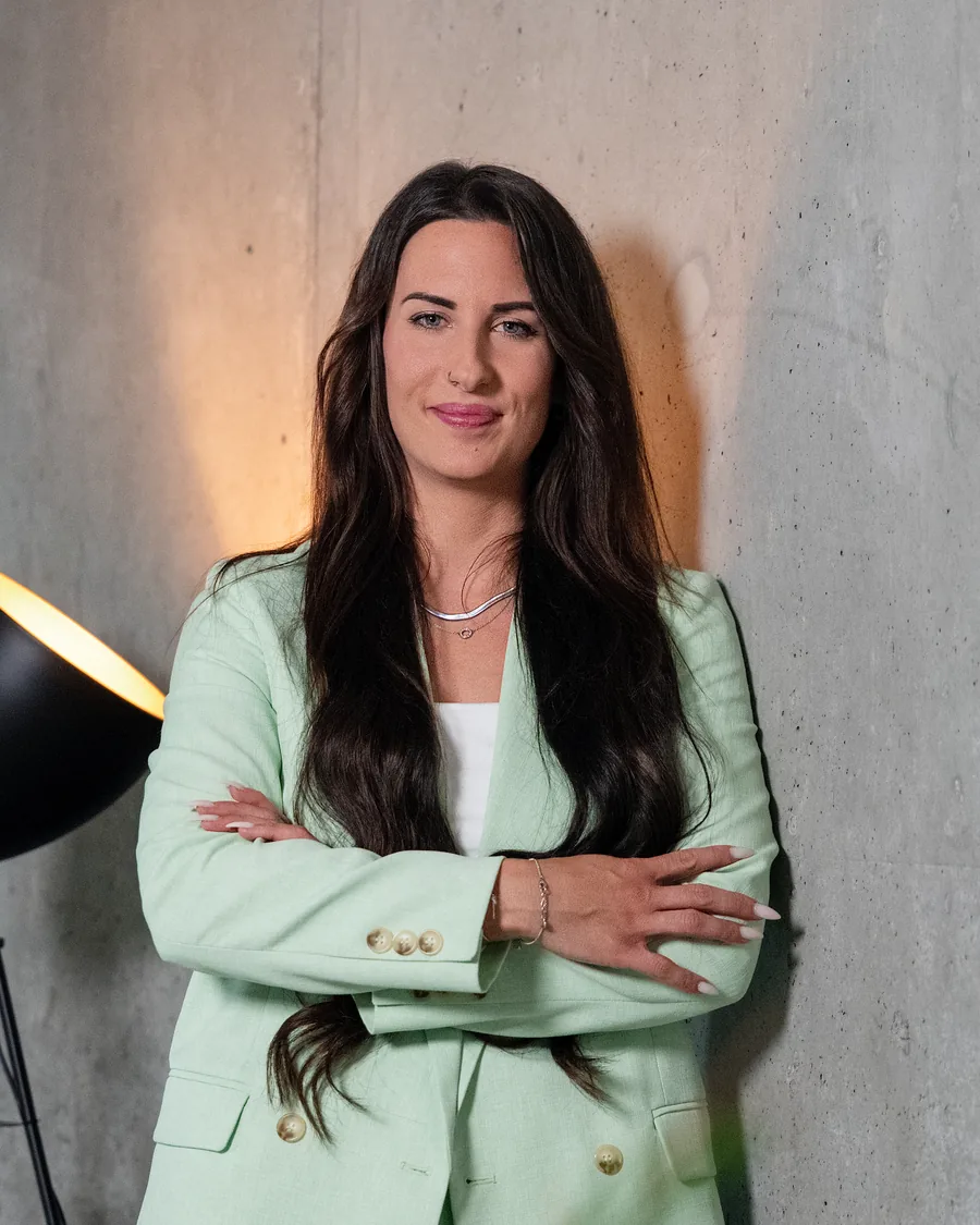 Porträt: Pia Wendt