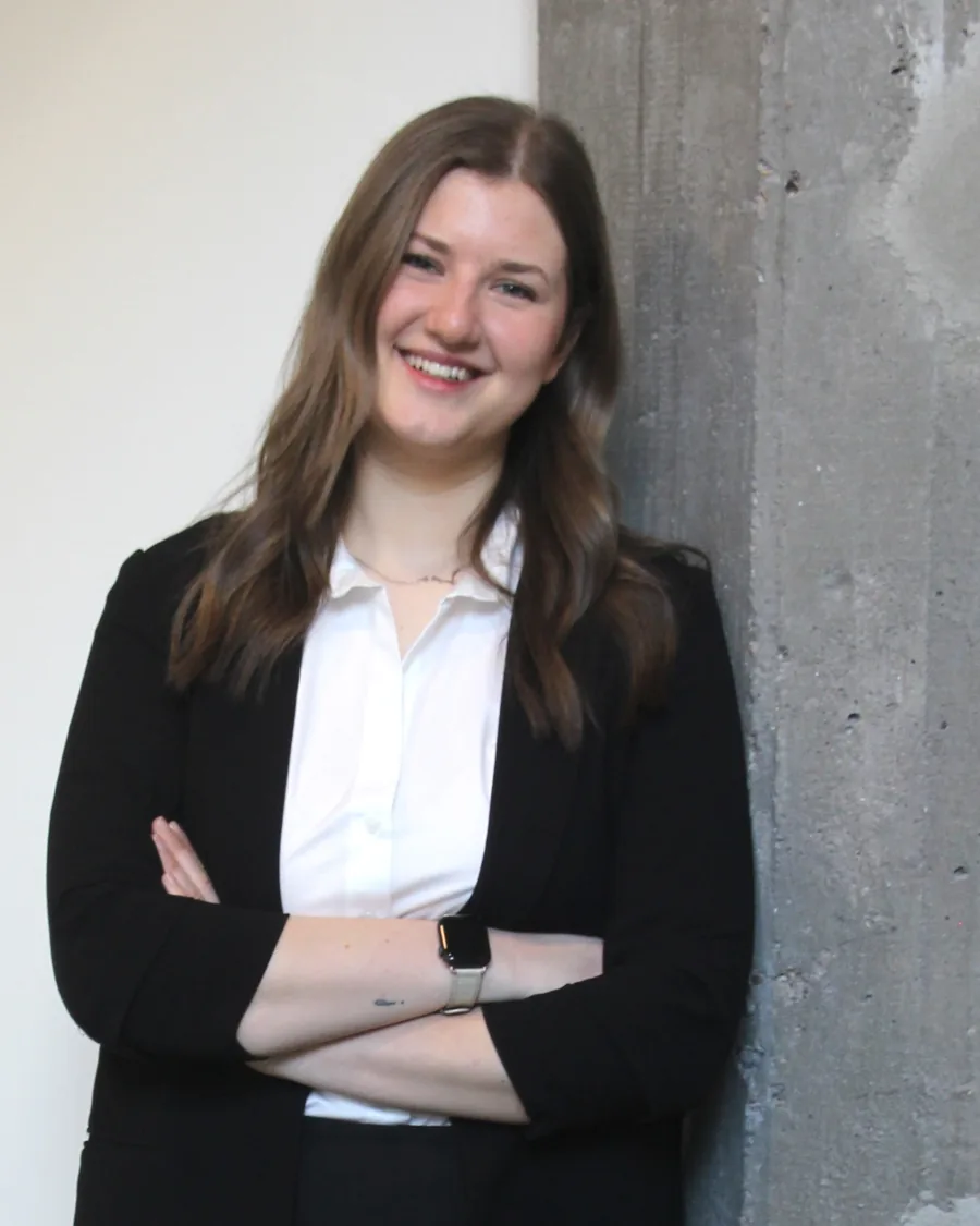 Porträt: Rieke Ehlbeck
